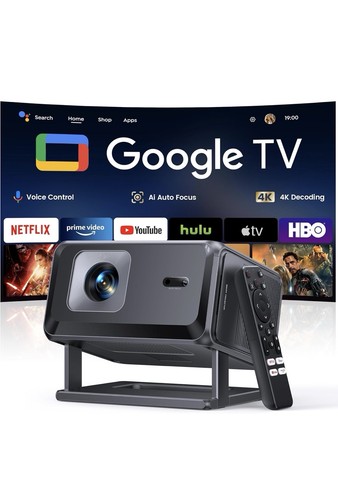 Proiettore google tv - proiettore,