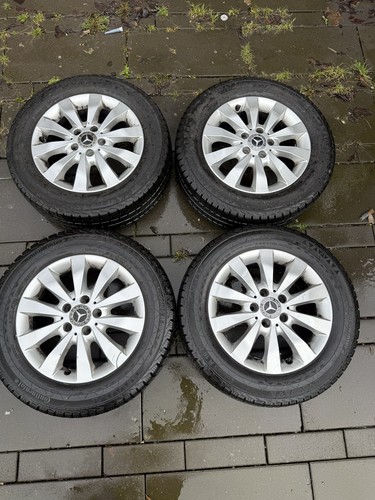 Mercedes classe w447 16 - mercedes, v