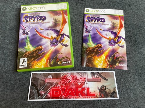 Légende spyro naissance - de,