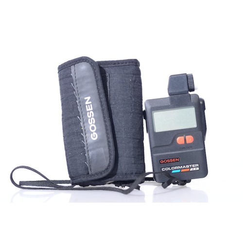 Gossen colormaster - gossen, 2f