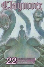 Claymore, Vol 22 - Paperback