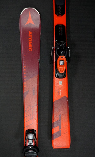 Atomic redster rti - redster, sci