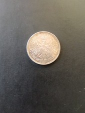 MEDAGLIA Napoleone Sovrano Dell'Elba 1814-1815 Medaglia in Argento 