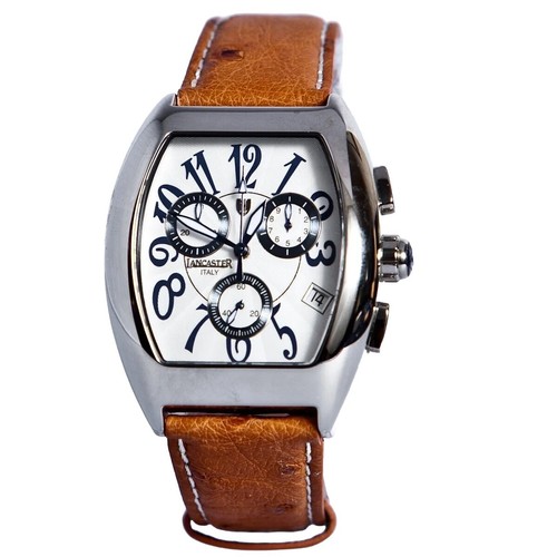 Orologio cronografo uomo