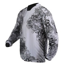 Maglia cross enduro quad axo - x,