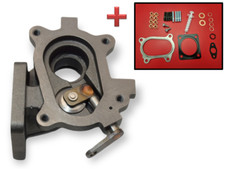 Alloggiamento turbocompressore