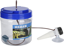 Gocciolatore per Rettili, Geco