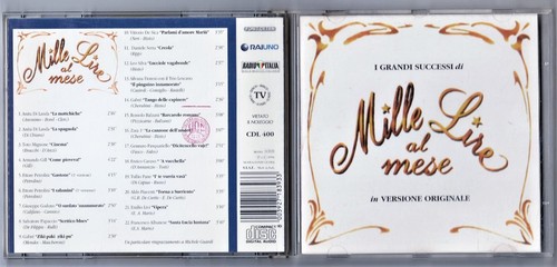 Grandi successi di - grandi,