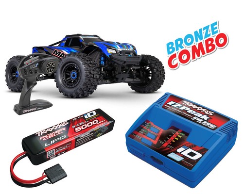 Traxxas wide maxx monster - maxx,
