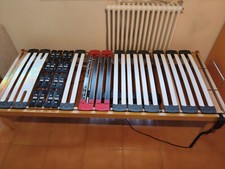 Sistema di riposo... Rete elettrica motorizzata motore con telecomando.