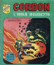 Superalbo Gordon 21 l'idolo