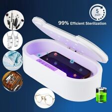 Sterilizzatore raggi UV aromaterapia mascherina smartphone orologi accessori
