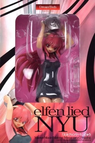 Elfen lied wave nyu - wave, figure