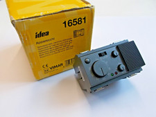 VIMAR IDEA 16581 TERMOSTATO