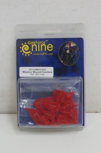 Gale force nine massive - force,