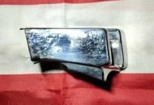 STAFFA CROMATURA ESTERNA PER AUTO EPOCA - BIANCHINA 