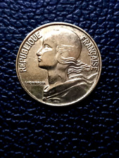 20 Centimes 1963 Marianne