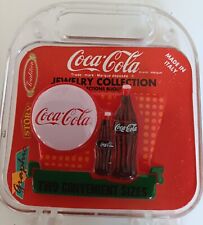 Spilla Bijou COCA COLA Collezione Di Gioielli Nuova