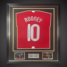 Maglia calcio wayne rooney - calcio,