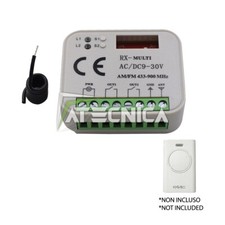 RICEVITORE RADIO RICEVENTE