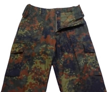Flecktarn Pantaloni Mimetici