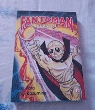 Fantaman n.2 Star Comics Manga
