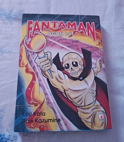Fantaman star comics manga - fantaman,
