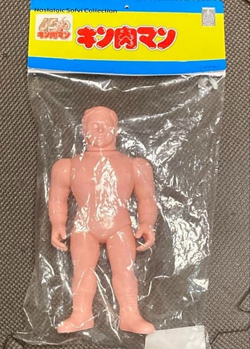 Terry man kinnikuman sofubi - terry,