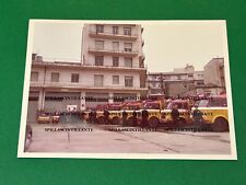 COCA COLA EPIFANIA 1968 FOTO A COLORI originale d'epoca CAMION RAGUSA