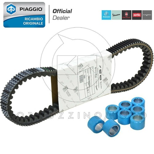 Cinghia trasmissione - di, +