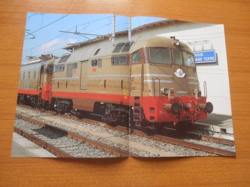 Locomotiva diesel 342 - diesel, 342.4011