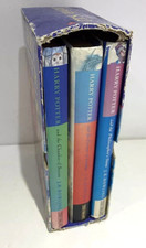 FIRST EDITION TRILOGY SET