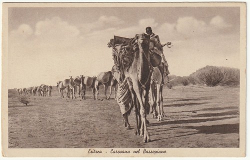 Eritrea italian colonies - eritrea,