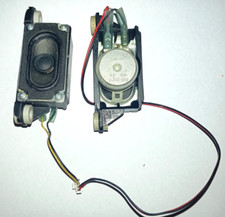 SAMSUNG SYNCMASTER PC CASSE TV ORIGINAL FITTED SPEAKERS PAIR BN83-01521A
