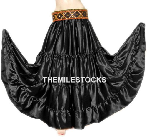Gonna tms raso nero - in,