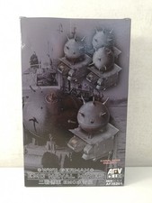 Emc Naval Mines 4 WWII German Kit AFV Club AF35261 Scala 1/35-B39
