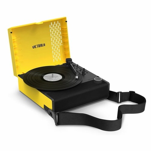 Victrola revolution - revolution, go