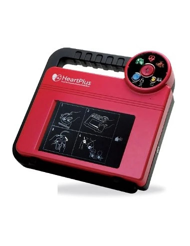 Heart plus defibrillatore - plus,