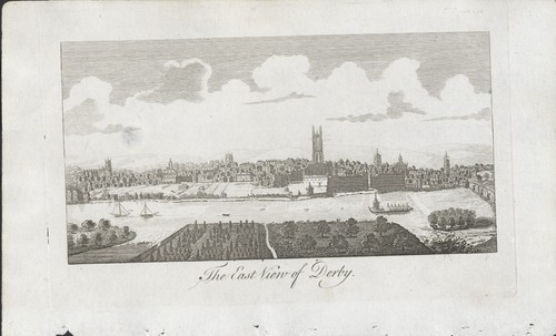 Derby metcalf rara - di, r.metcalf,rara