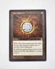 Mox Diamond Fortezza Regolare