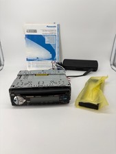 Panasonic CQ-RDP102N Autoradio