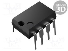 1 pz, IC: amplificatore