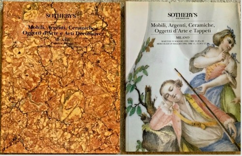 Sotheby cataloghi aste - ,