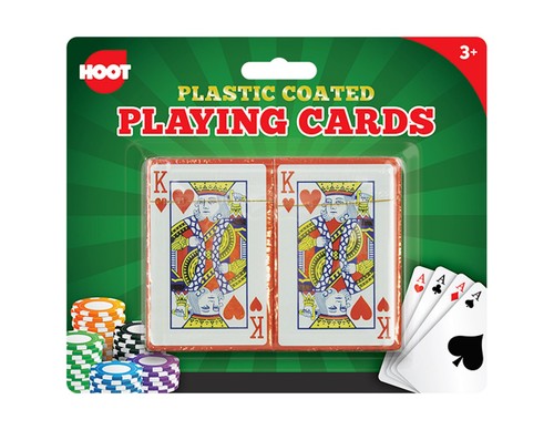 Confezione carte gioco - da,