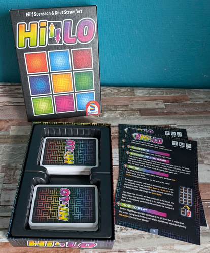 Hilo gioco carte schmidt - gioco,