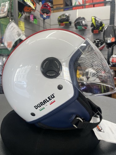 Casco moto duraleu - casco,