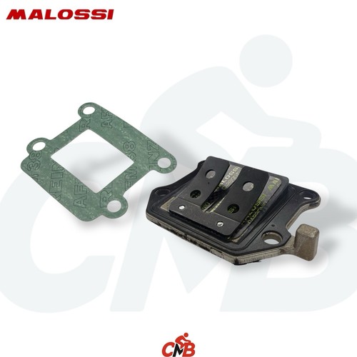 Pacco valvola lamellare - pacco,