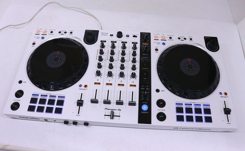 Pioneer ddj flx6 - dj, ddj-flx6-w