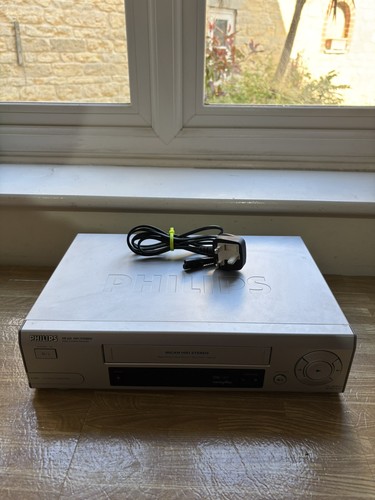 Videoregistratore vhs philips - videoregistratore,