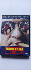 FERMO POSTA TINTO BRASS - DVD